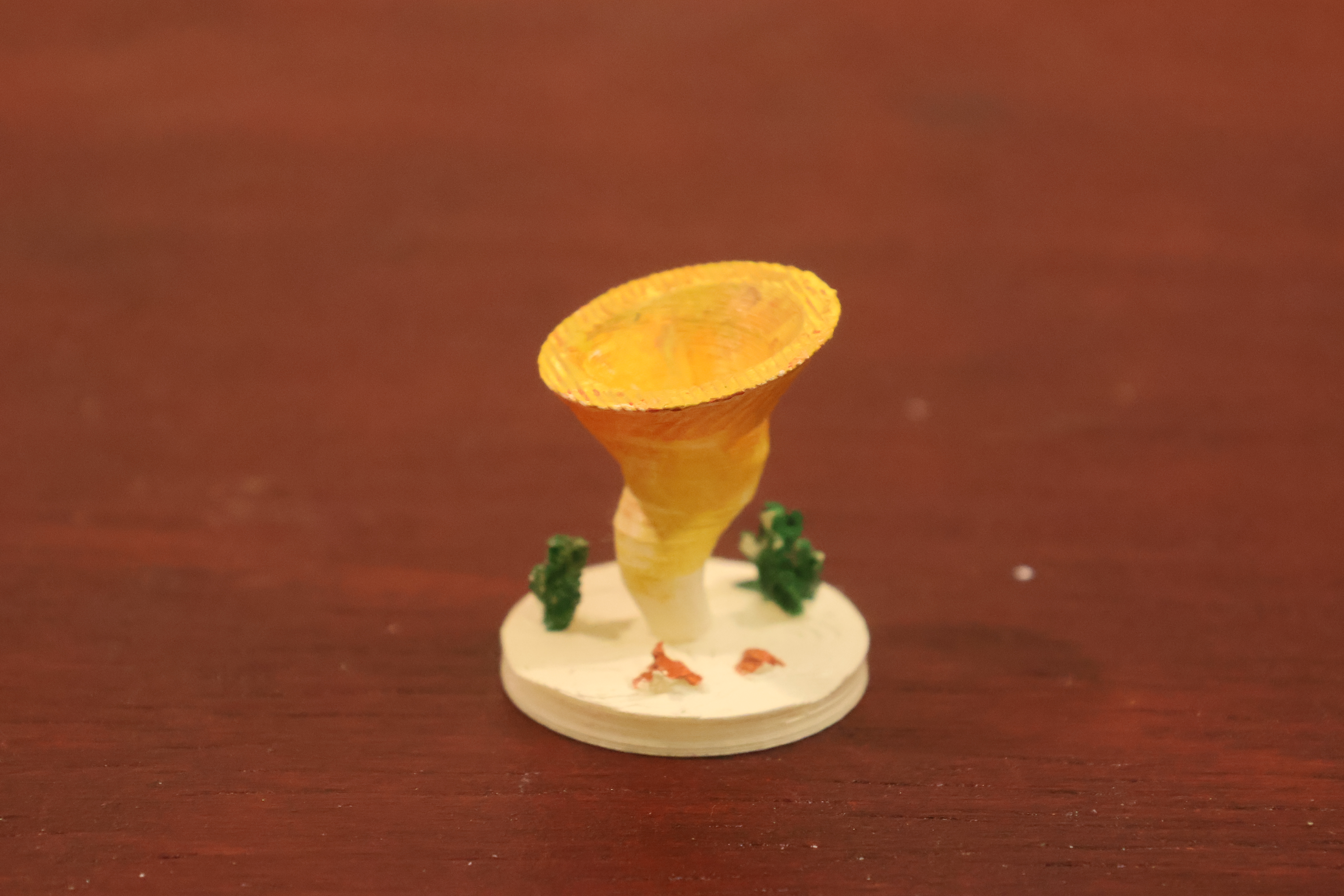 Classic Bandit Catan robber figurine — the default 3D printed design